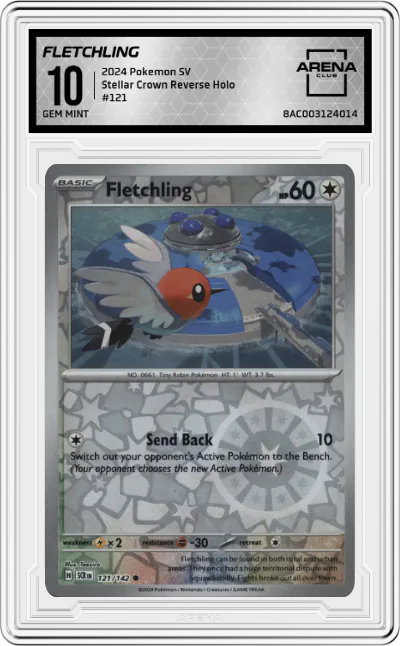 Fletchling