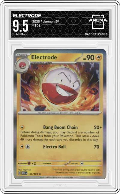 Electrode