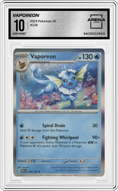 Vaporeon