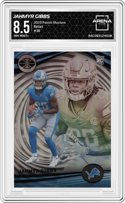 Jahmyr Gibbs