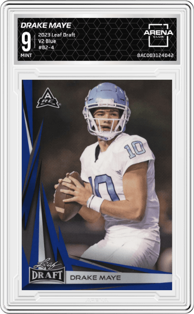 Drake Maye