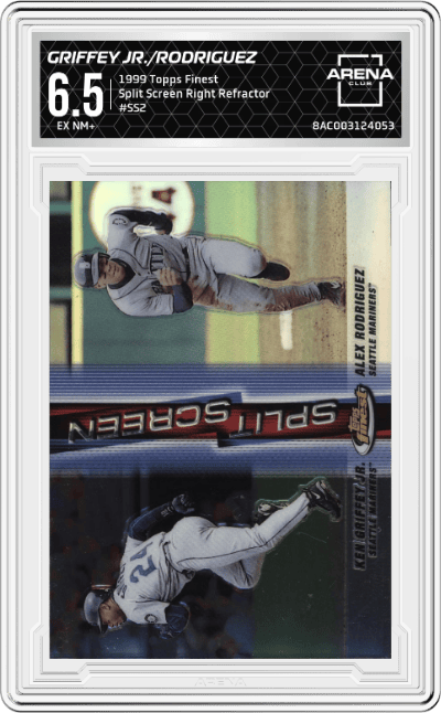 Ken Griffey Jr./Alex Rodriguez