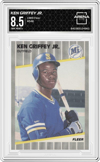 Ken Griffey Jr.
