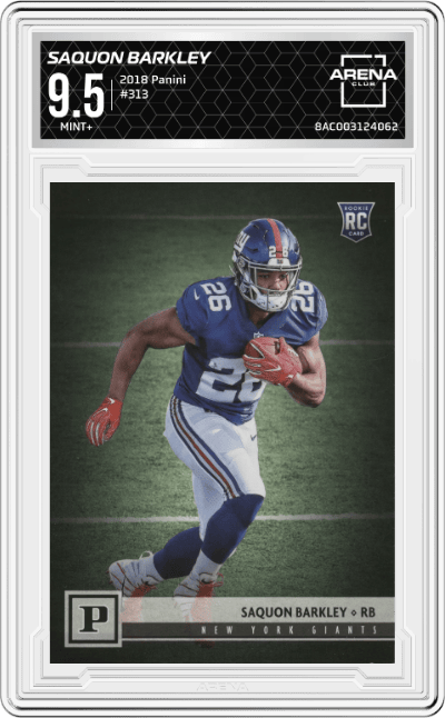 Saquon Barkley
