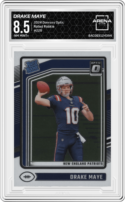 Drake Maye