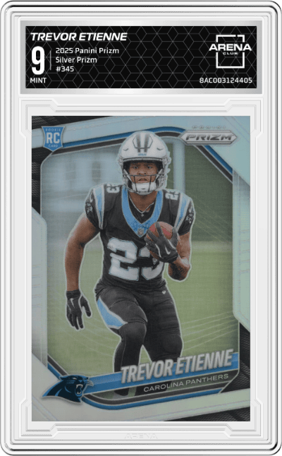 Trevor Etienne 