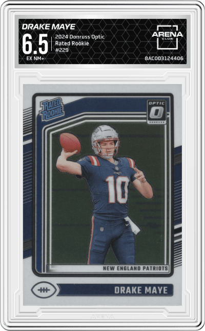 Drake Maye