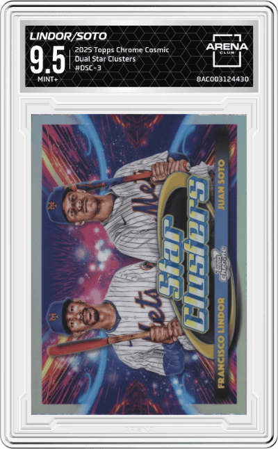 Francisco Lindor/Juan Soto