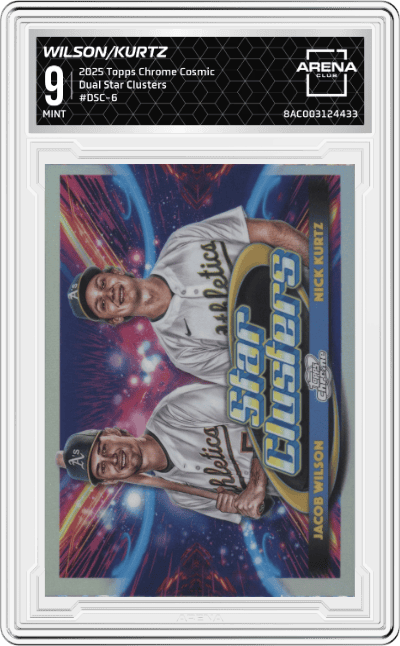 Jacob Wilson/Nick Kurtz