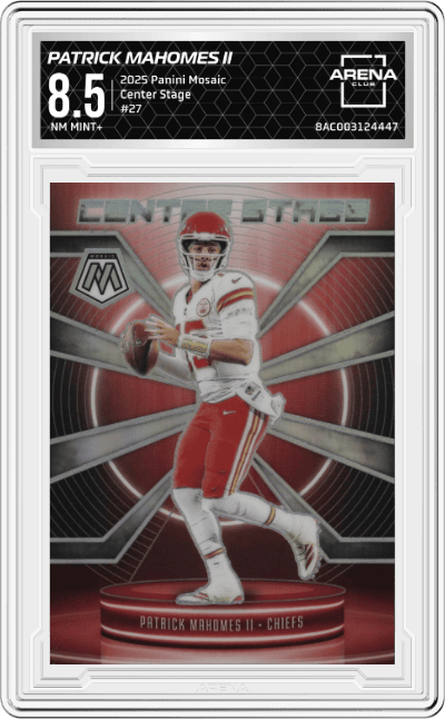 Patrick Mahomes II