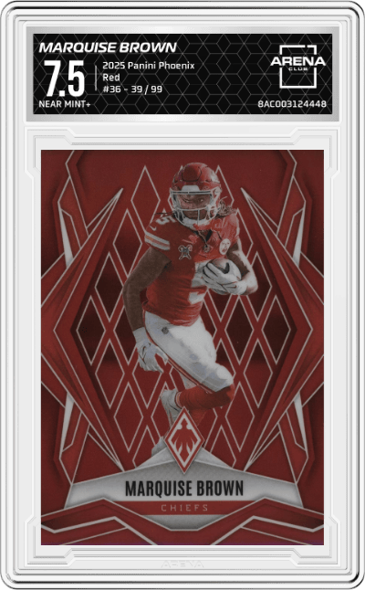 Marquise Brown 