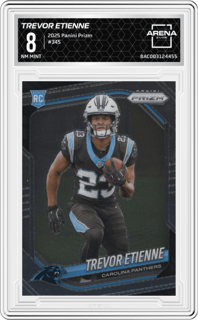 Trevor Etienne 