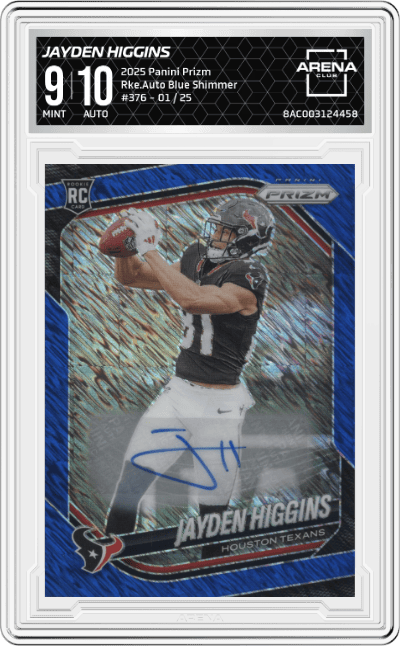 Jayden Higgins