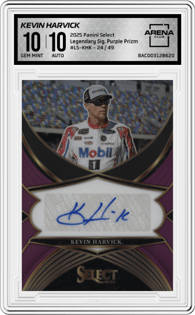 Kevin Harvick