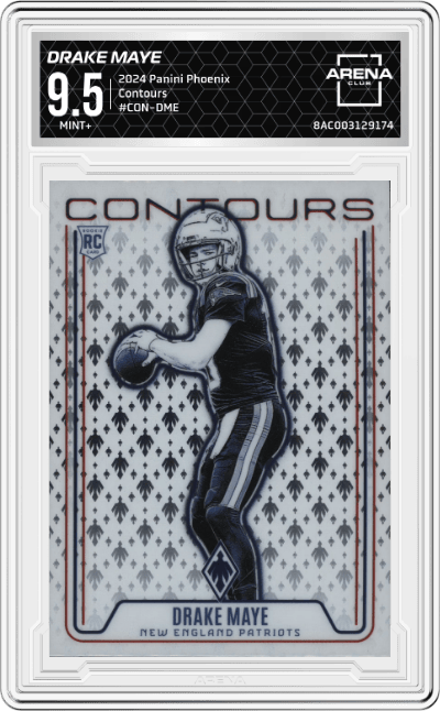 Drake Maye