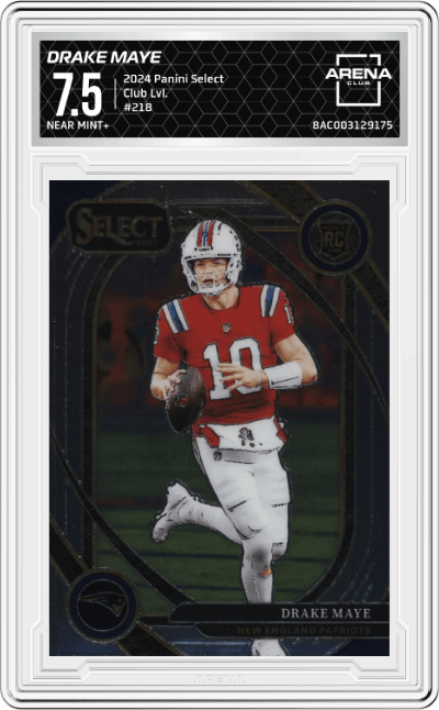 Drake Maye
