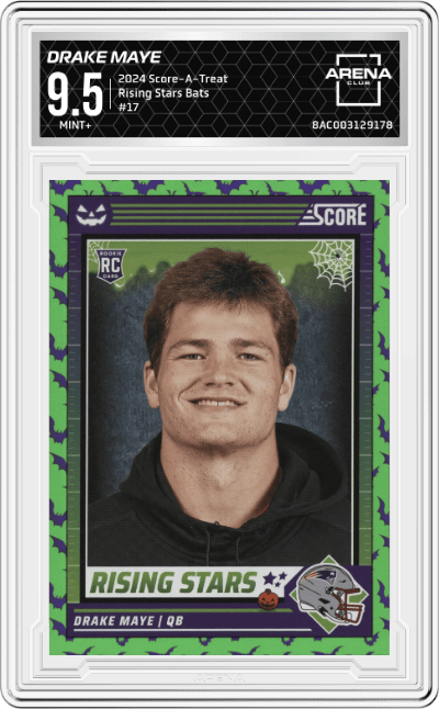 Drake Maye