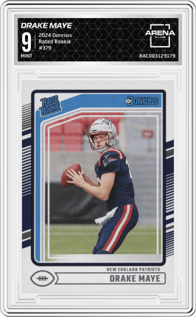 Drake Maye