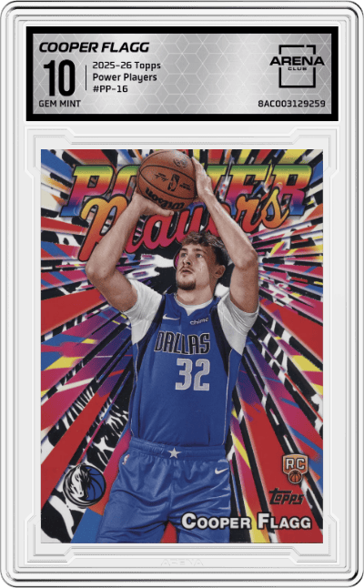 Cooper Flagg