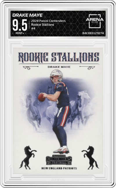 Drake Maye