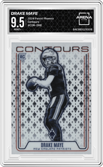 Drake Maye