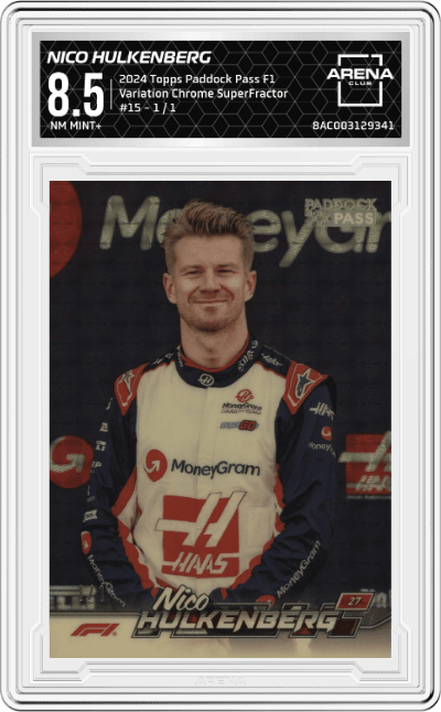 Nico Hulkenberg