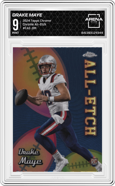 Drake Maye