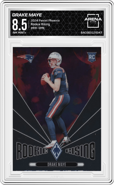 Drake Maye