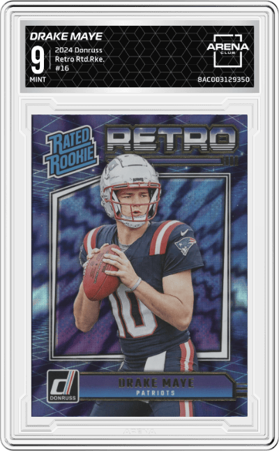 Drake Maye