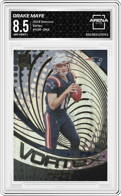 Drake Maye