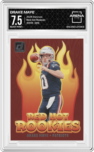 Drake Maye