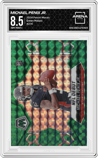Michael Penix Jr.