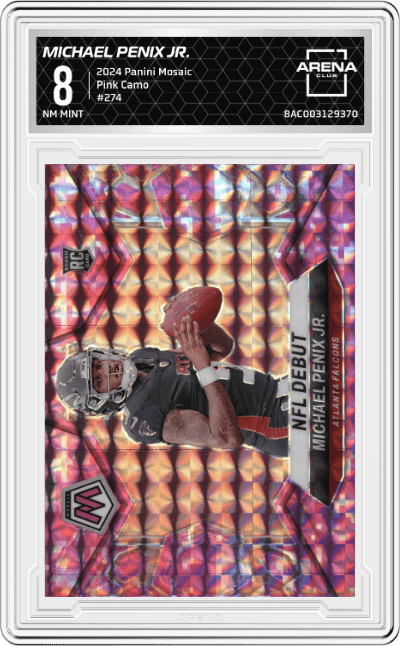 Michael Penix Jr.