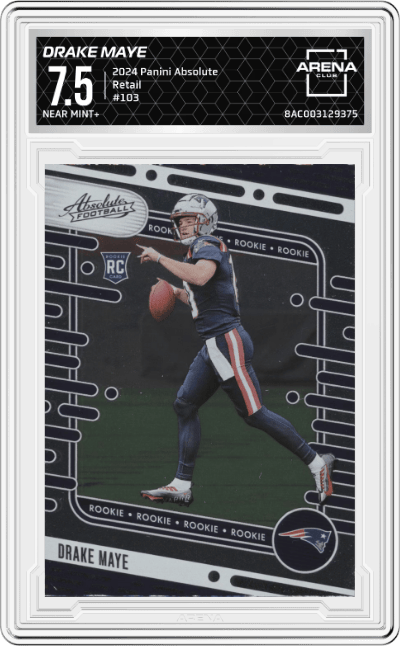 Drake Maye