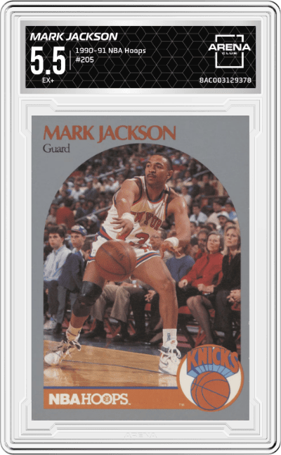 Mark Jackson