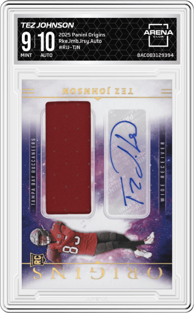 Tez Johnson