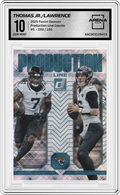 Brian Thomas Jr./Trevor Lawrence