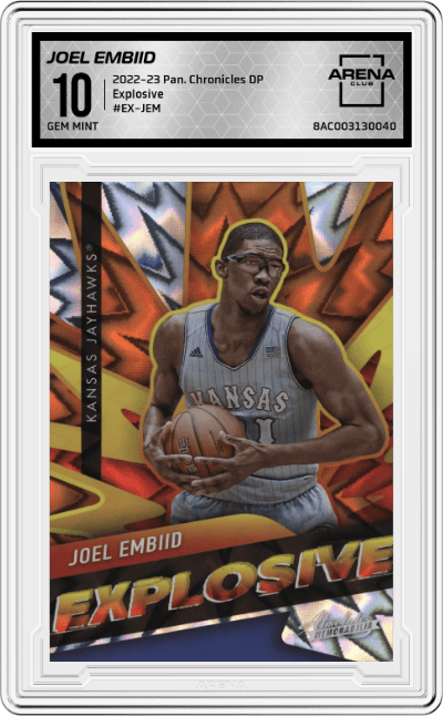 Joel Embiid