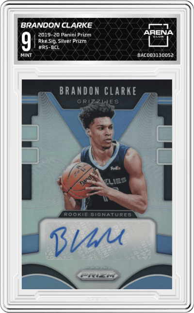 Brandon Clarke