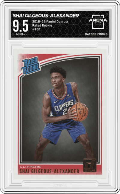 Shai Gilgeous-Alexander