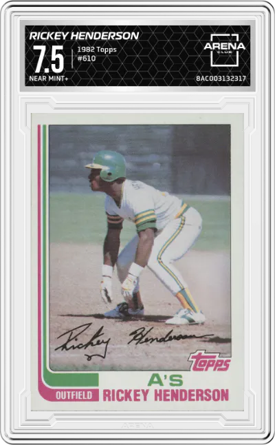 Rickey Henderson