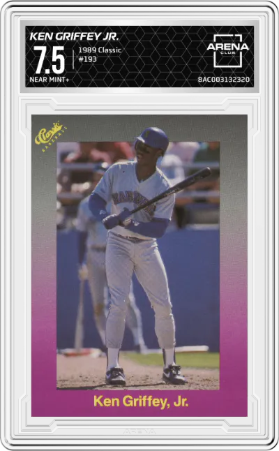 Ken Griffey Jr.