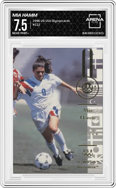 Mia Hamm