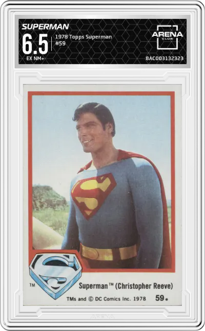 Superman (Christopher Reeve)