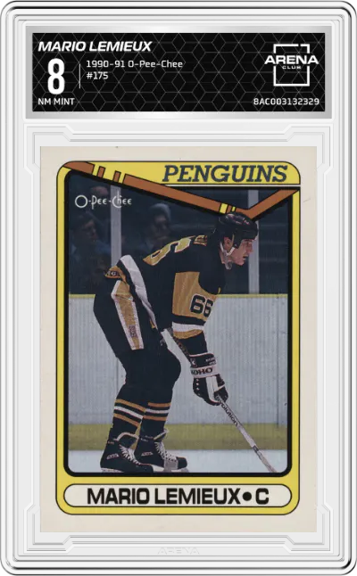 Mario Lemieux