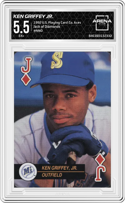 Ken Griffey Jr.