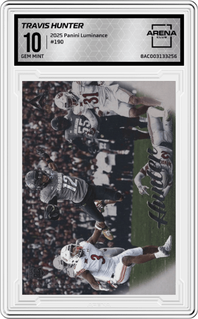 Travis Hunter