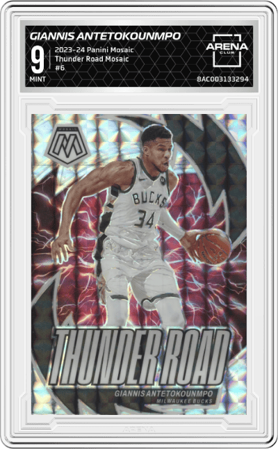 Giannis Antetokounmpo