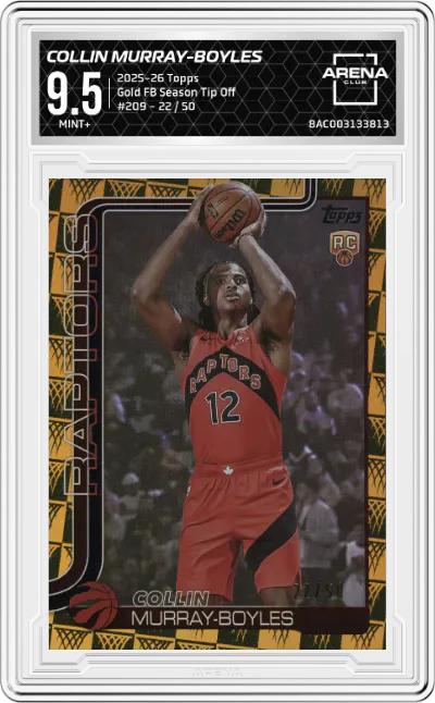 Collin Murray-Boyles