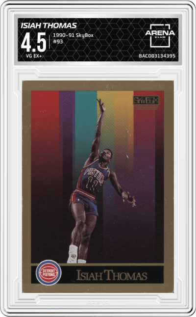 Isiah Thomas